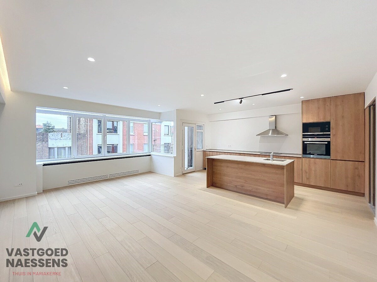 Verkocht appartement - Oostende