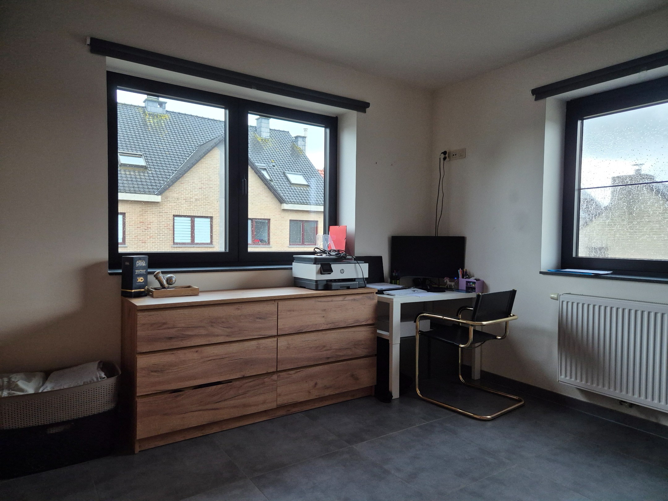 Appartementen met 2 slaapkamers en terras. 