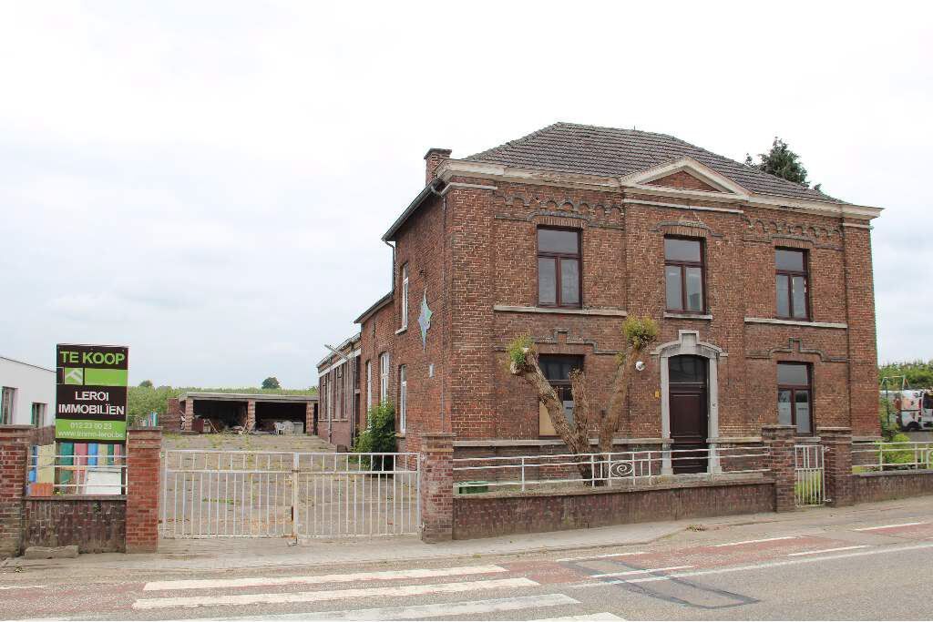 Verkocht gebouw - Tongeren