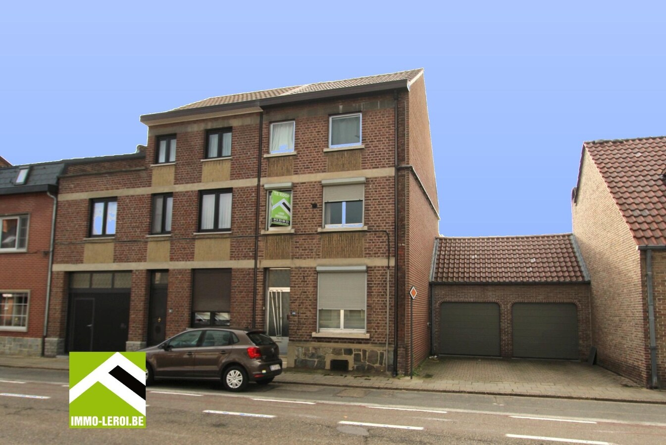 Te koop woning - Tongeren-Borgloon