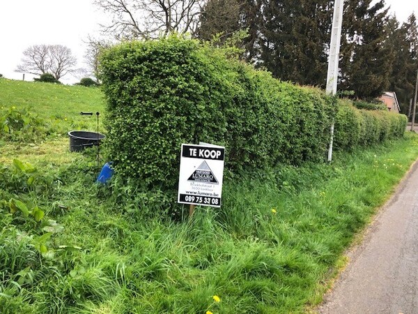 Te koop grond - Marcouray