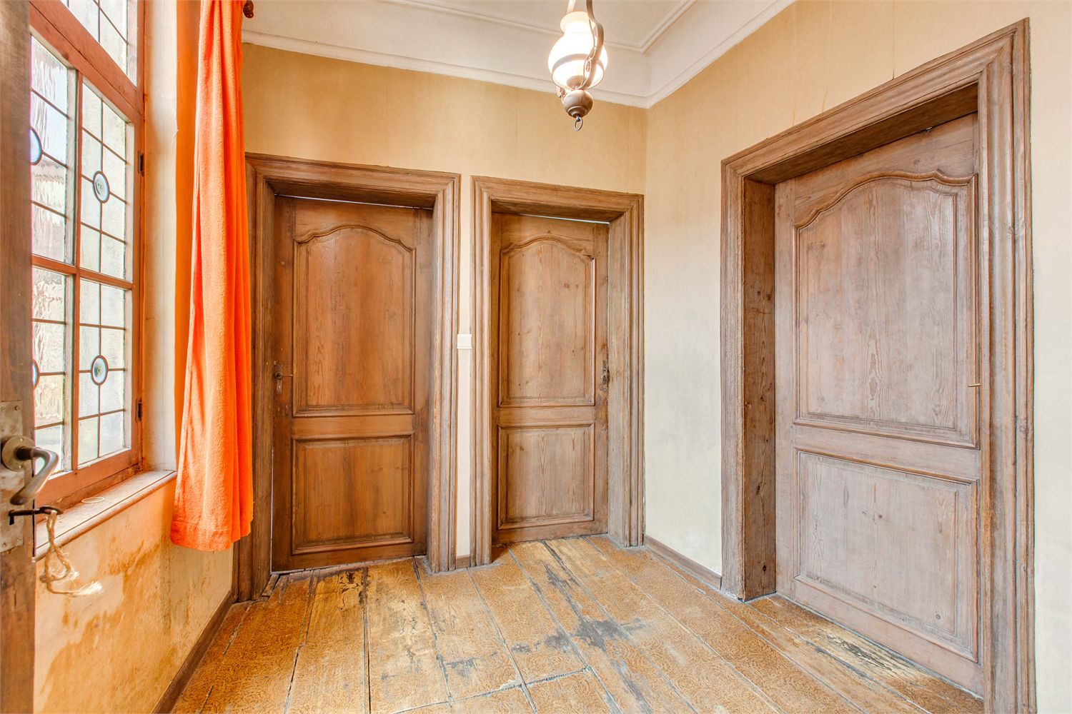 Prachtige voormalige dokterspraktijk, idylisch gelegen 