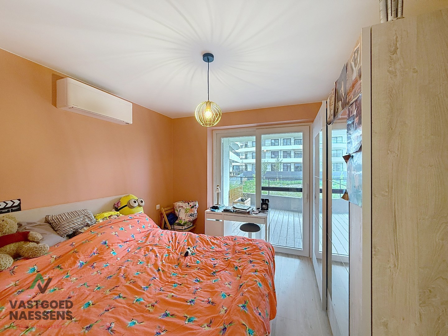 SCHITTEREND 2 SLPK AP - RIANT TERRAS - ZICHT OP GOLF 