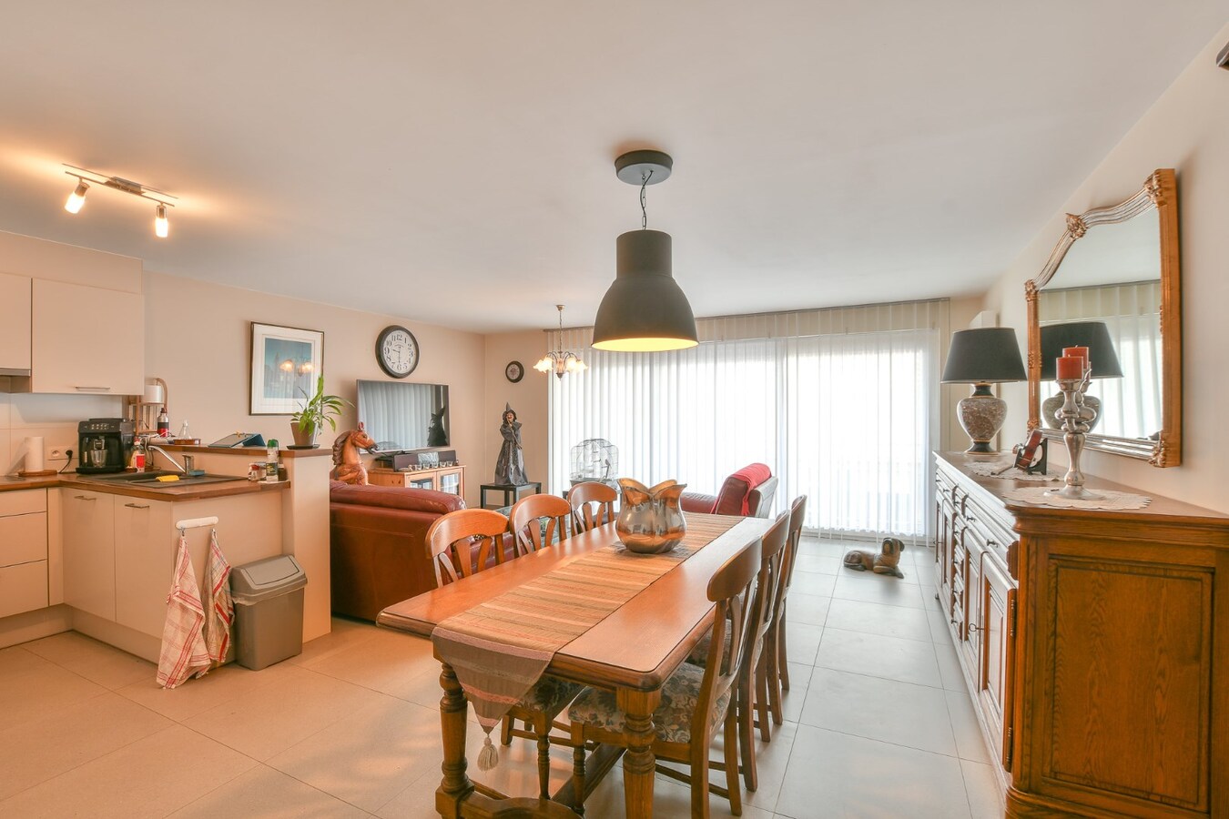 Verkocht appartement - Bredene