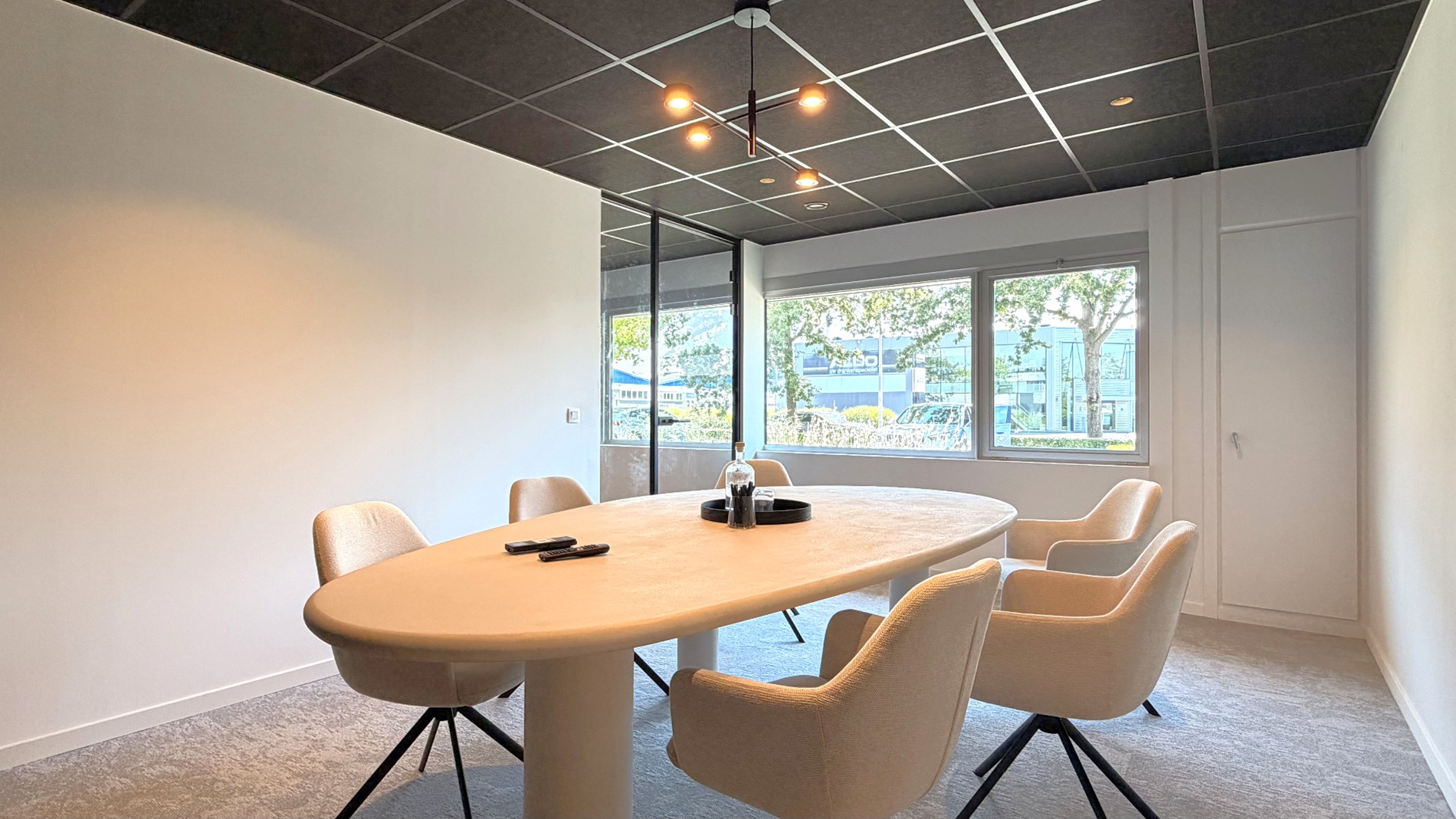 Kantoren te huur nabij A12 in Aartselaar Business Estate