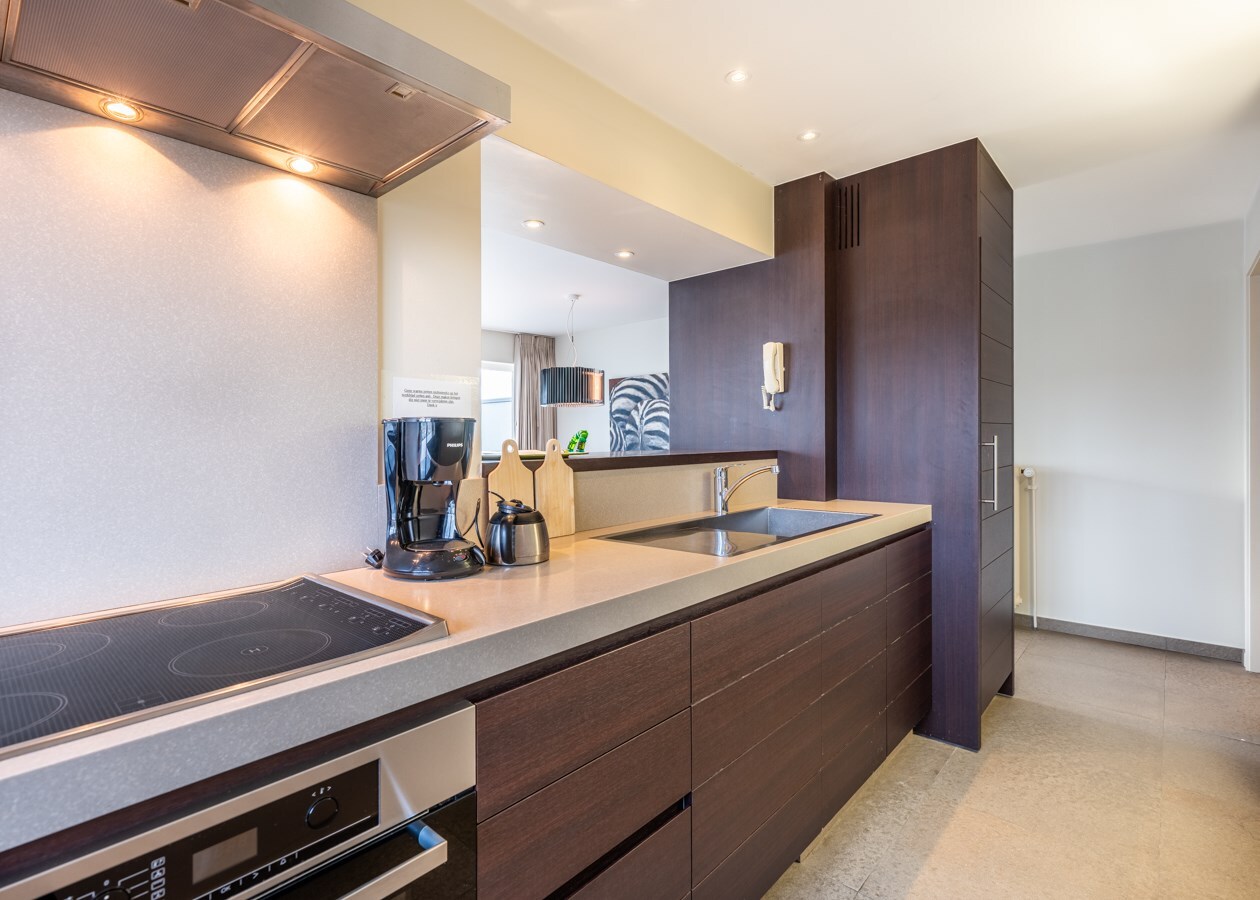 App. mit 2 Schlafzimmer 