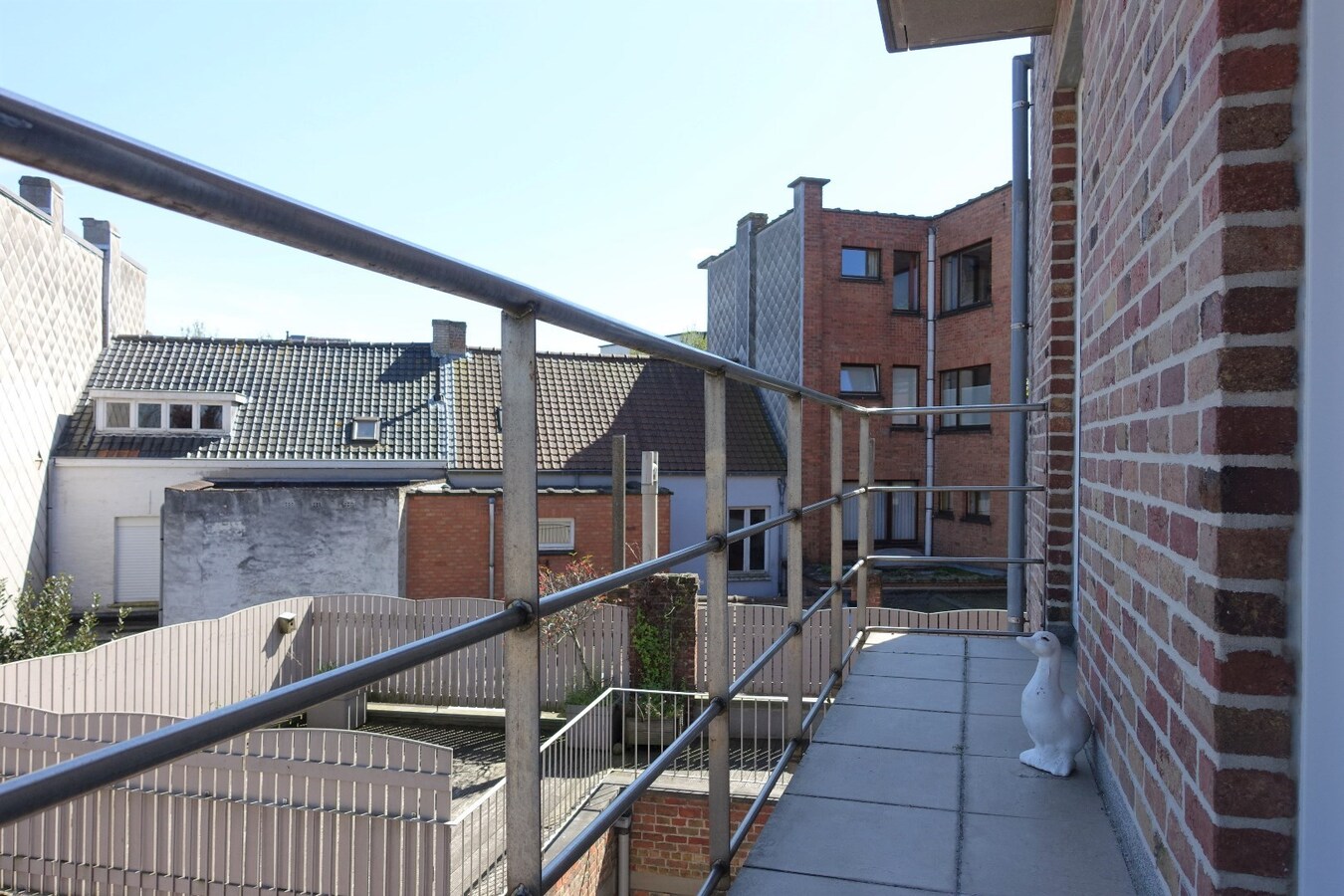 Prachtig appartement in centrum Gistel 