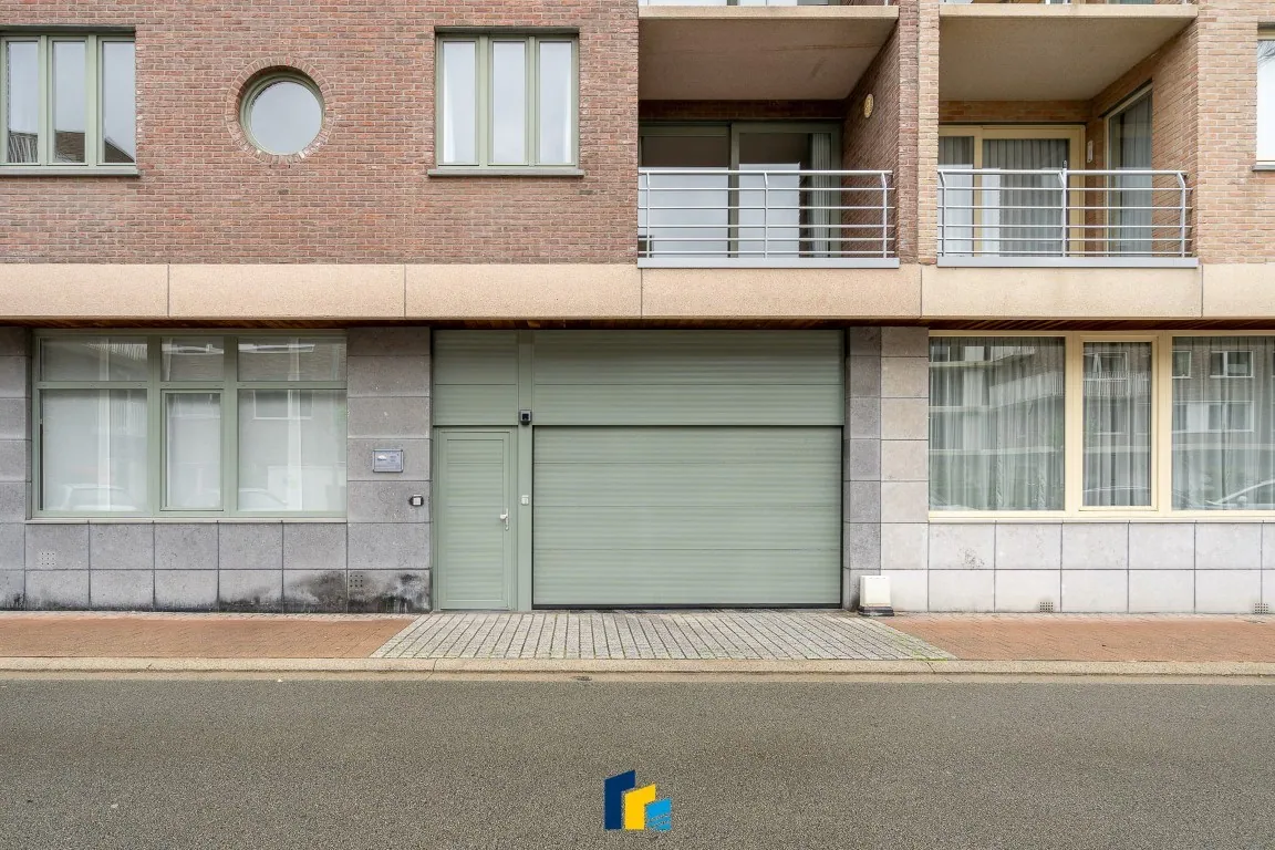 Te koop garage box - Blankenberge