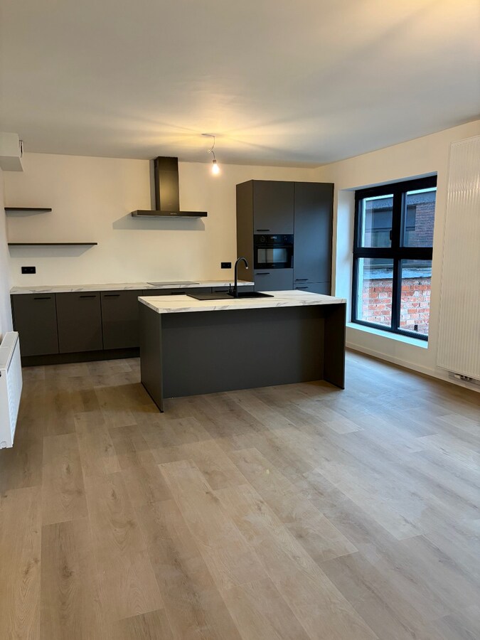 Verhuurd - Duplex - Beringen