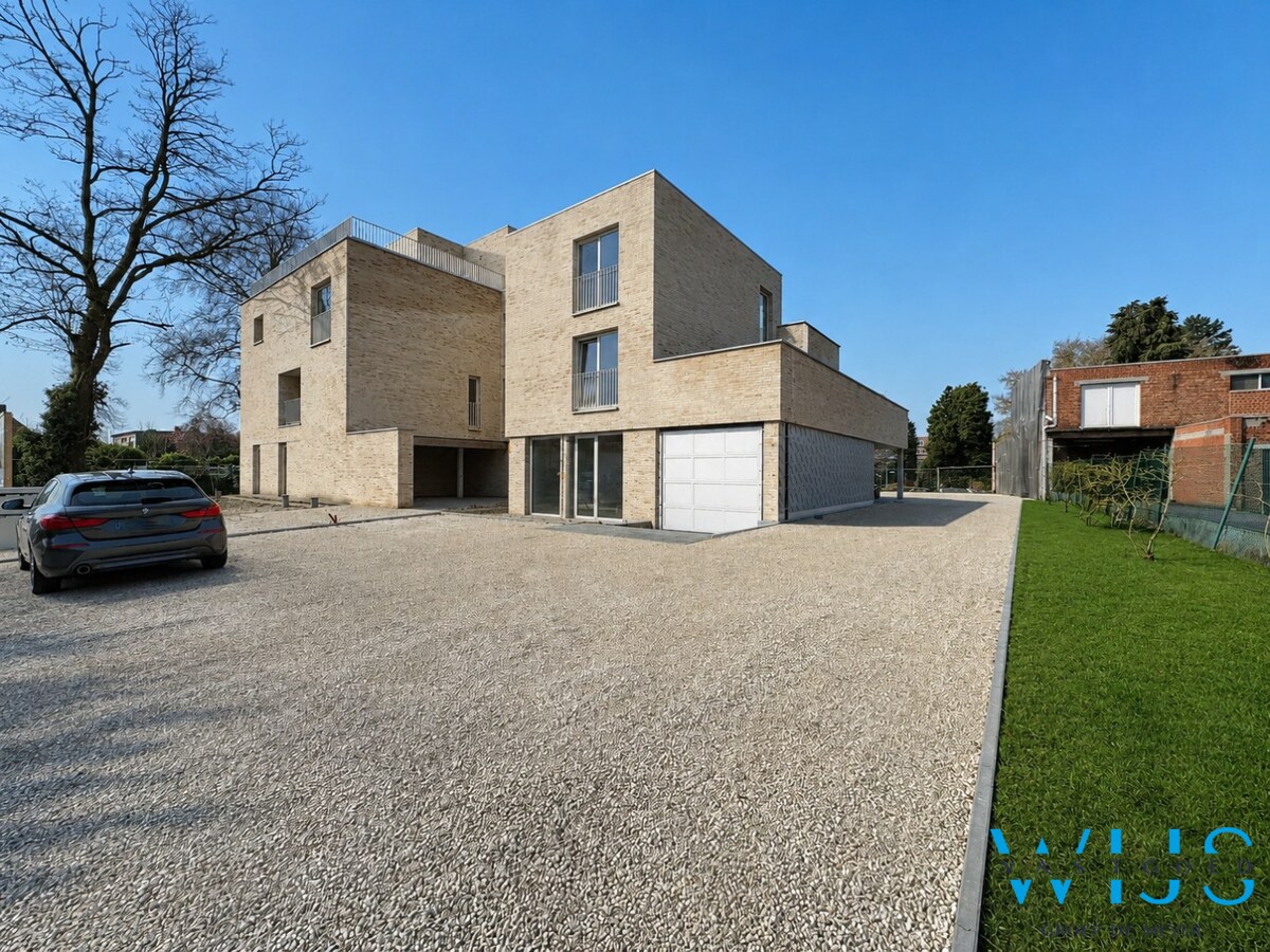 Te koop appartement - Wachtebeke