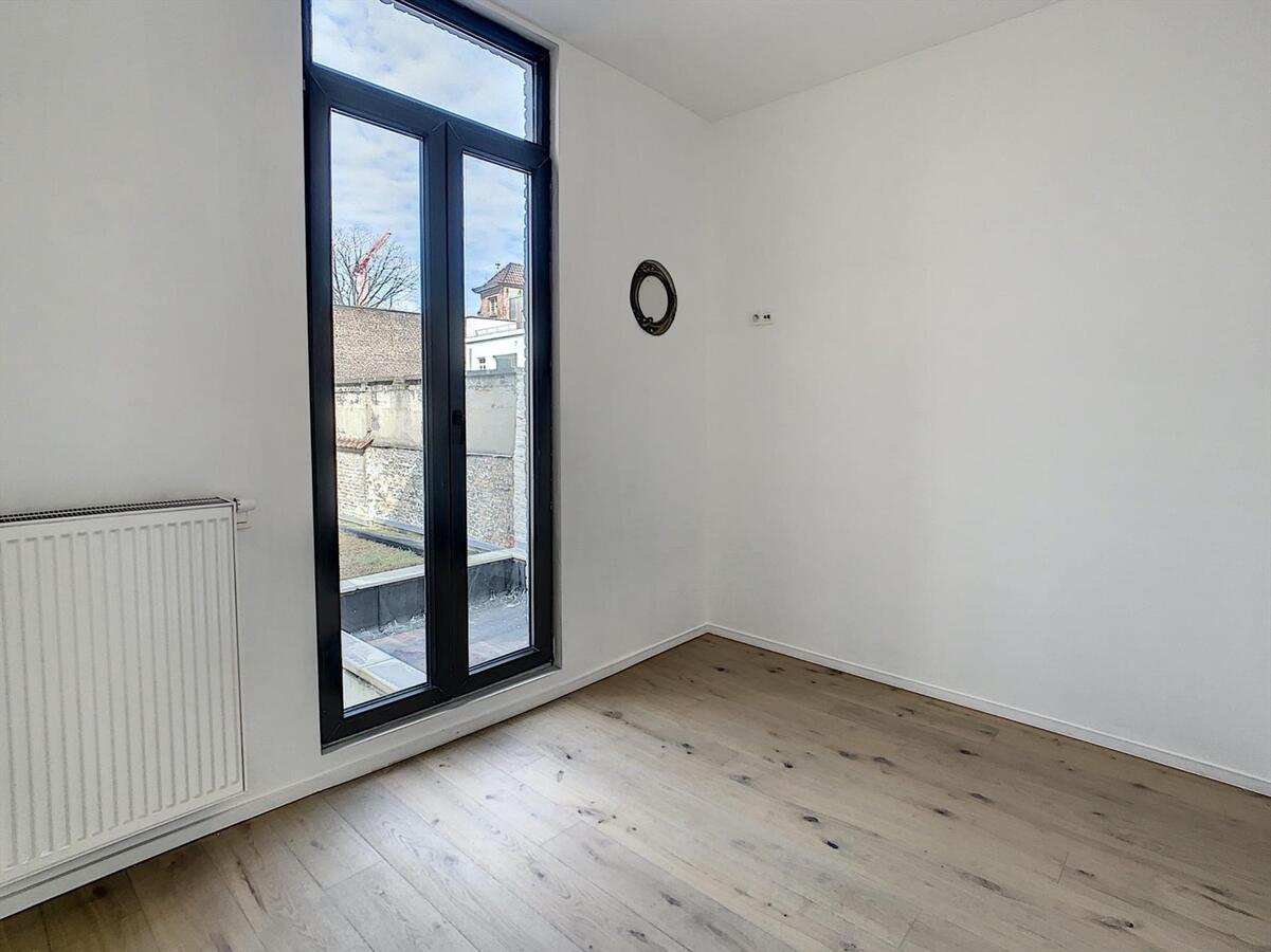 Prachtig gerenoveerd appartement in het pittoreske Patershol 