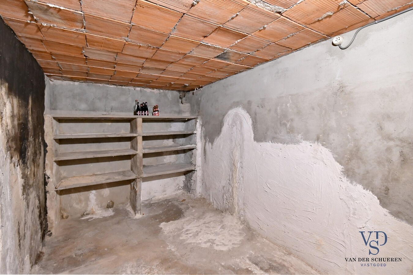 Degelijke Half Open Bebouwing. 