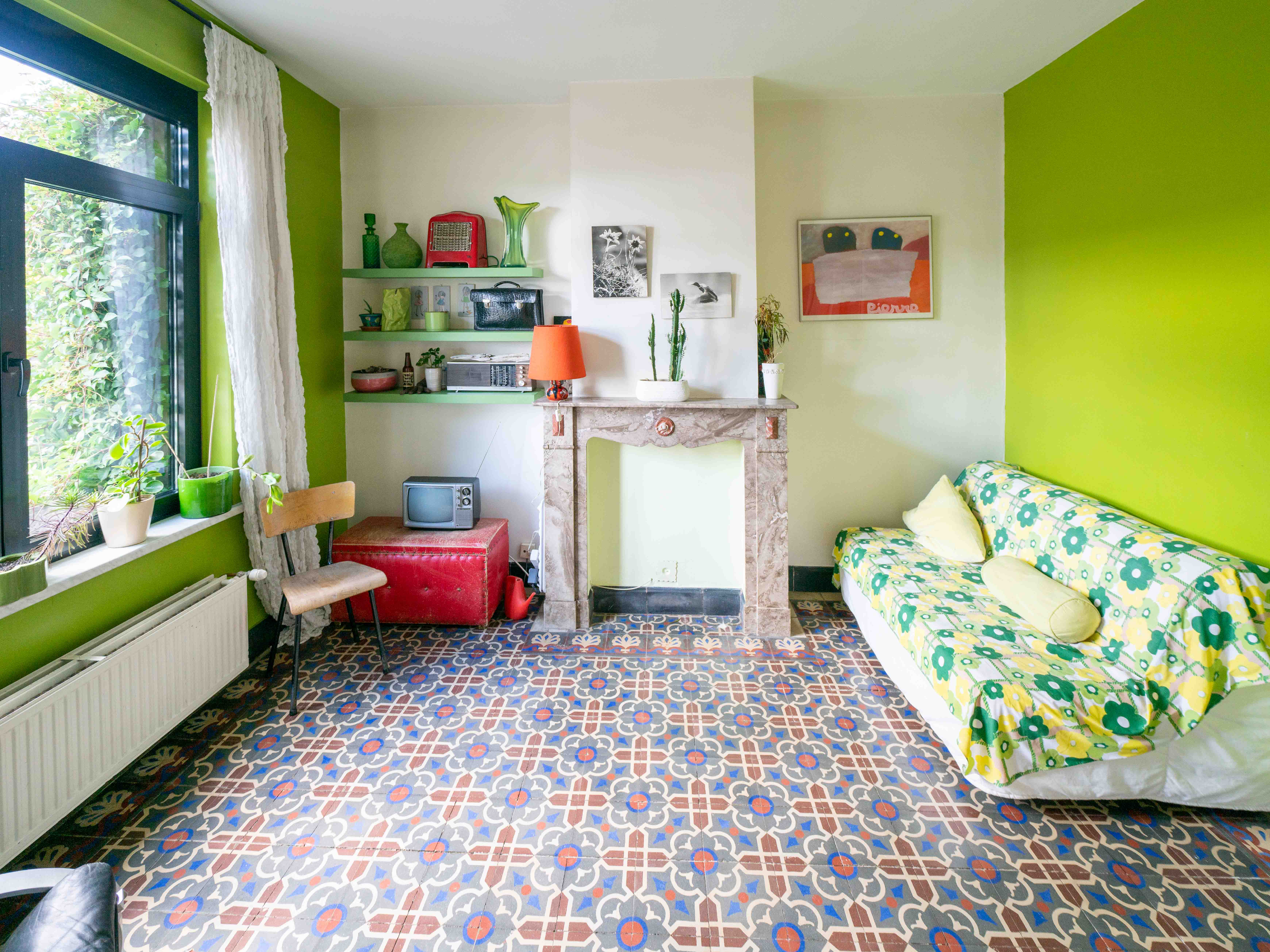 Zeer ruime stadswoning met karakter, inclusief mogelijke bouwgrond 