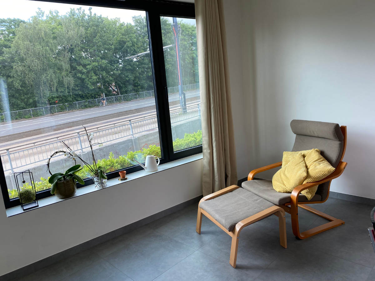 Wonen en werken nabij de Sterre. 