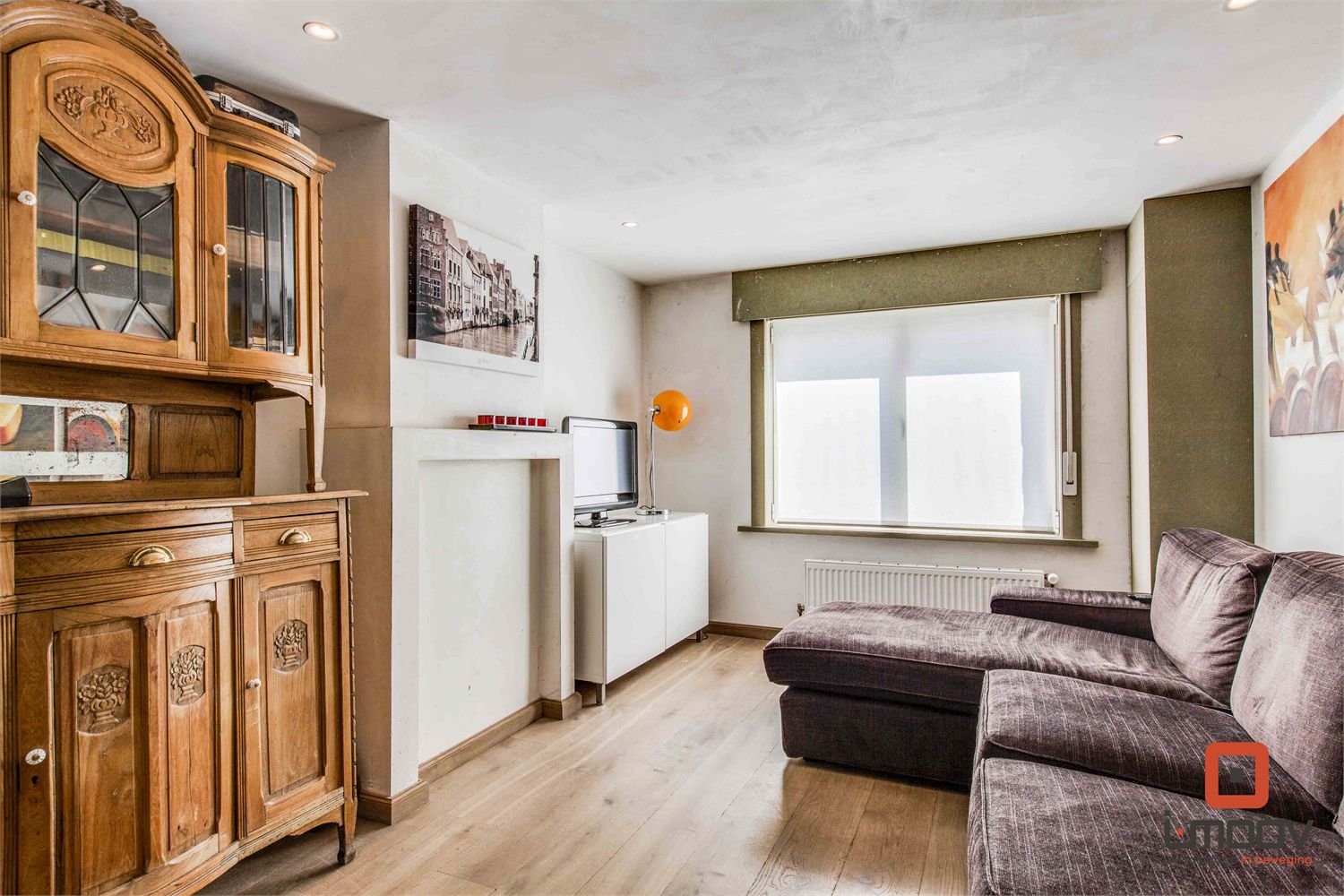 Woning verkocht in Gent