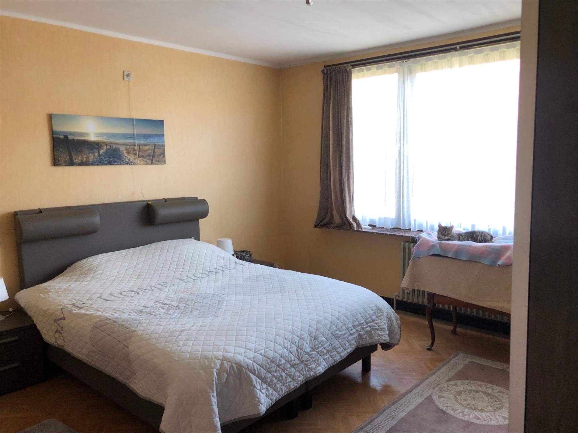 Appartement met 3 slaapkamers en garage 
