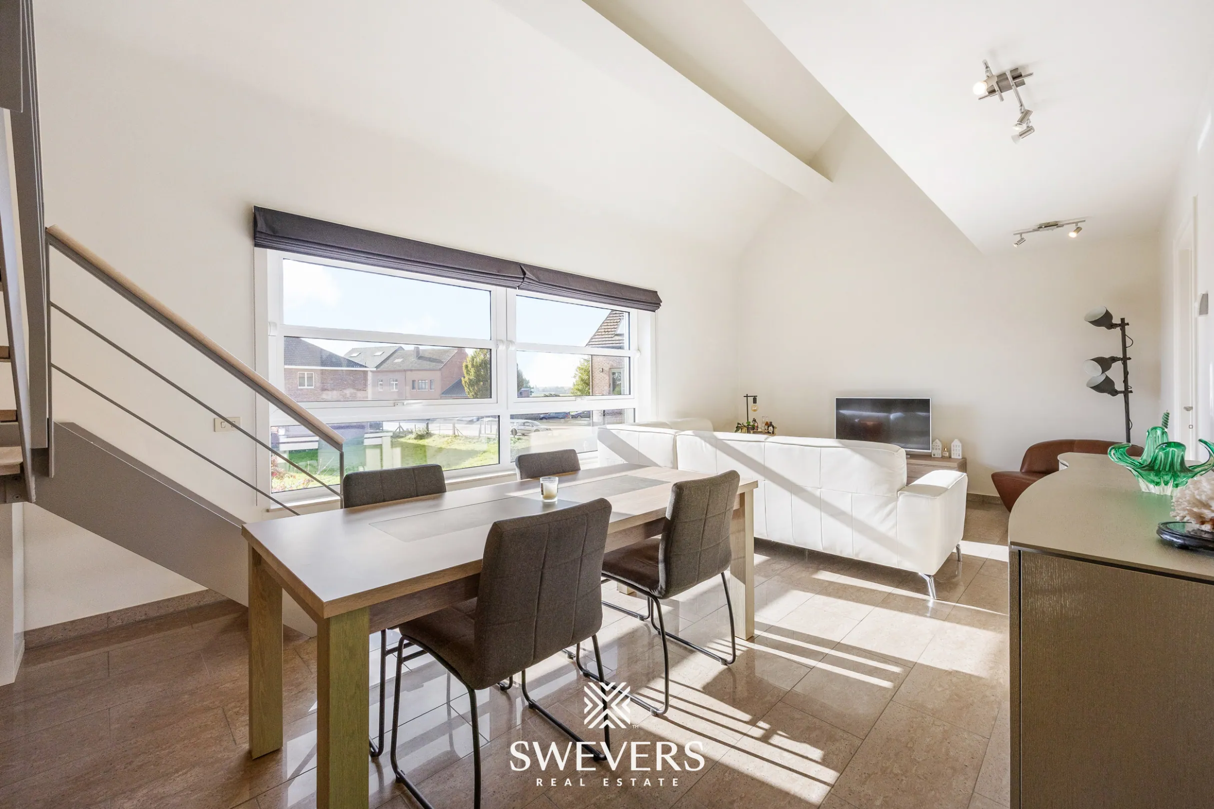 Te koop appartement - Riemst