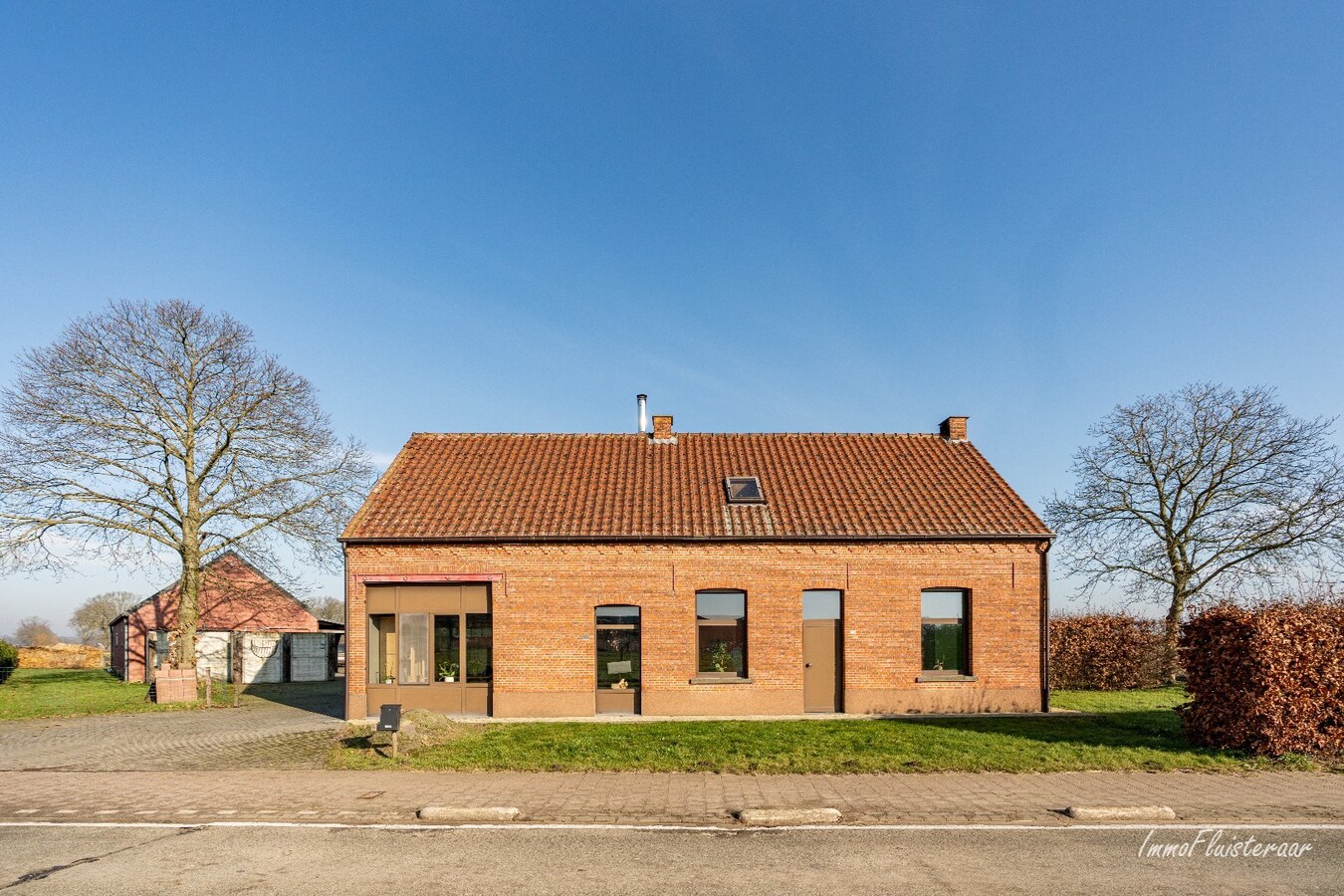 Propriété vendu À Herenthout