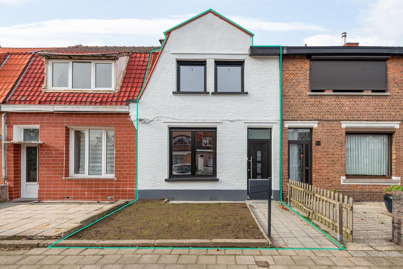 Verkocht woning - HOBOKEN