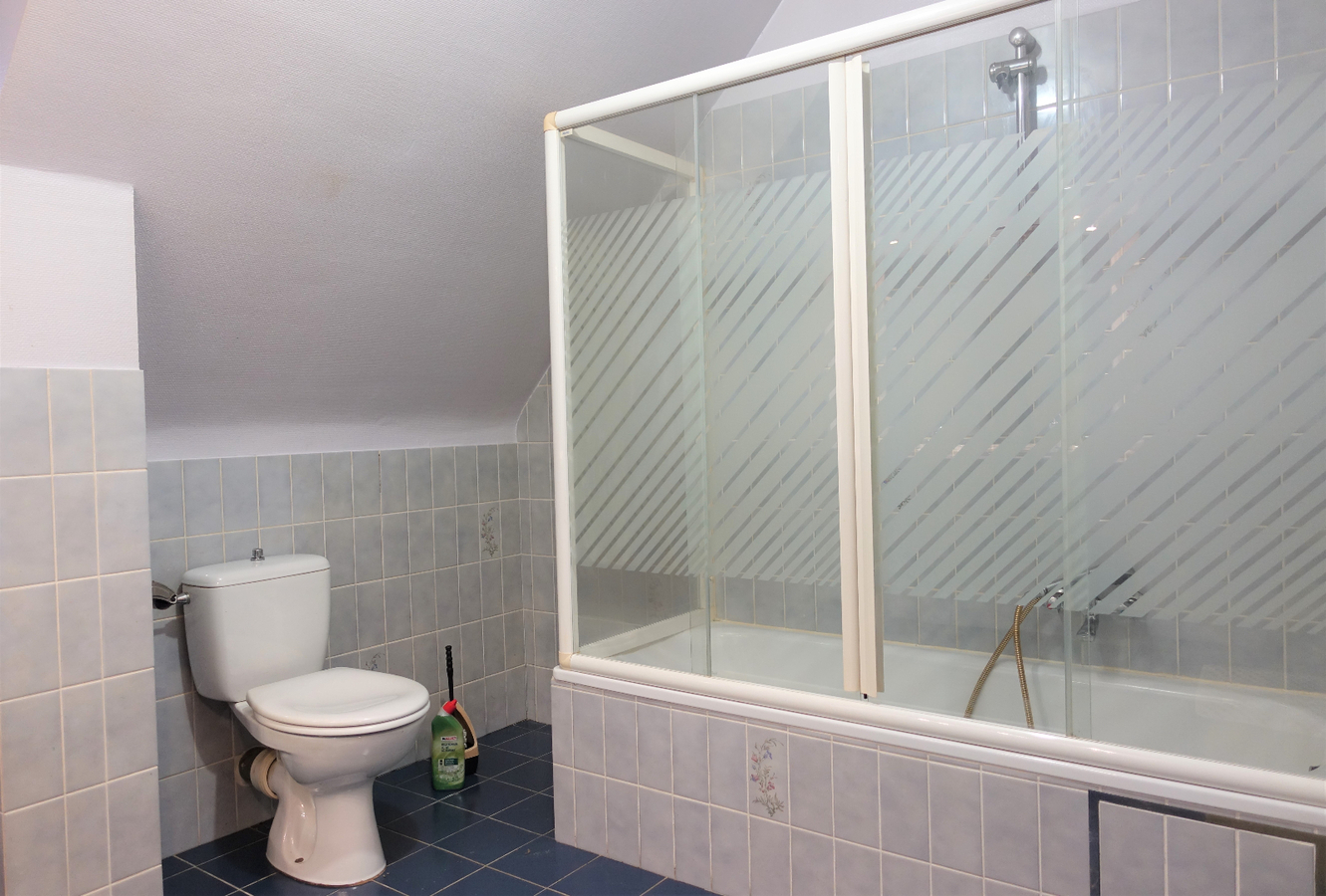 Landelijke woning met gezellige tuin 