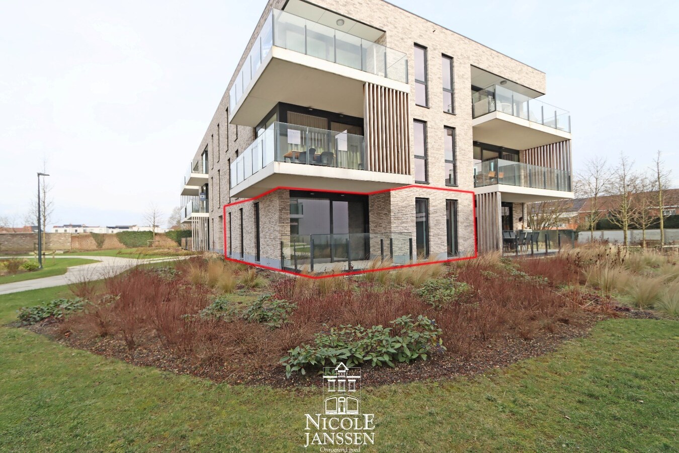 Te huur benedenwoning - Bree