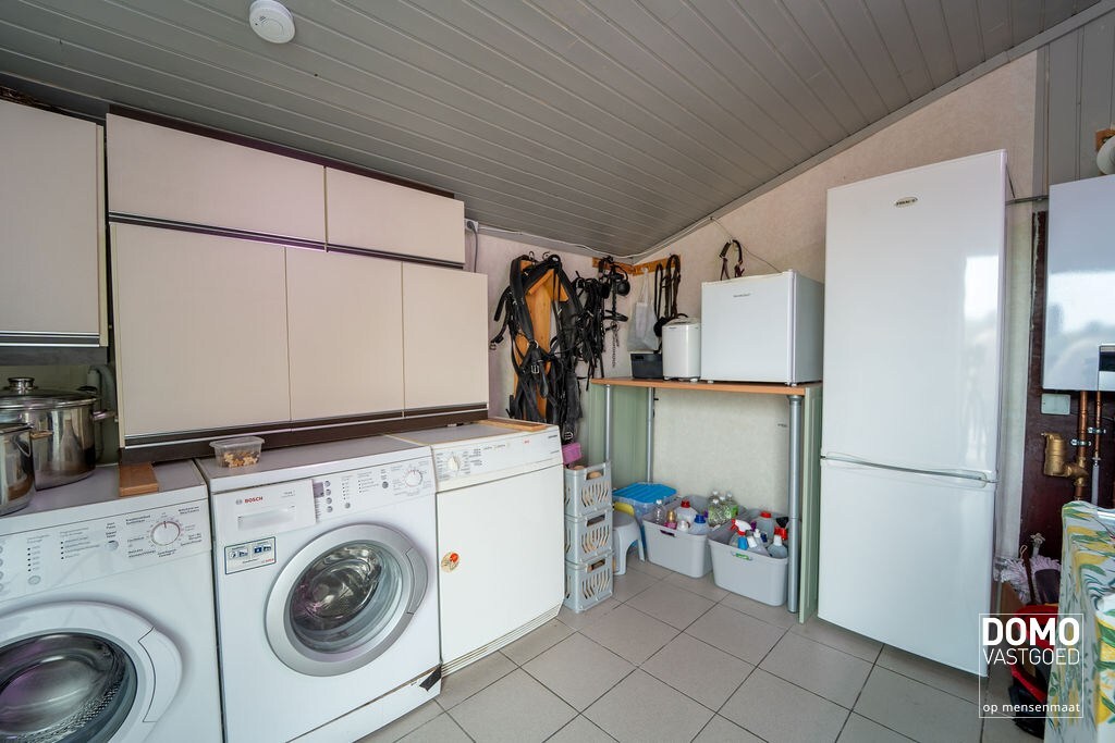 Landelijke open bebouwing met prachtig uitzicht 