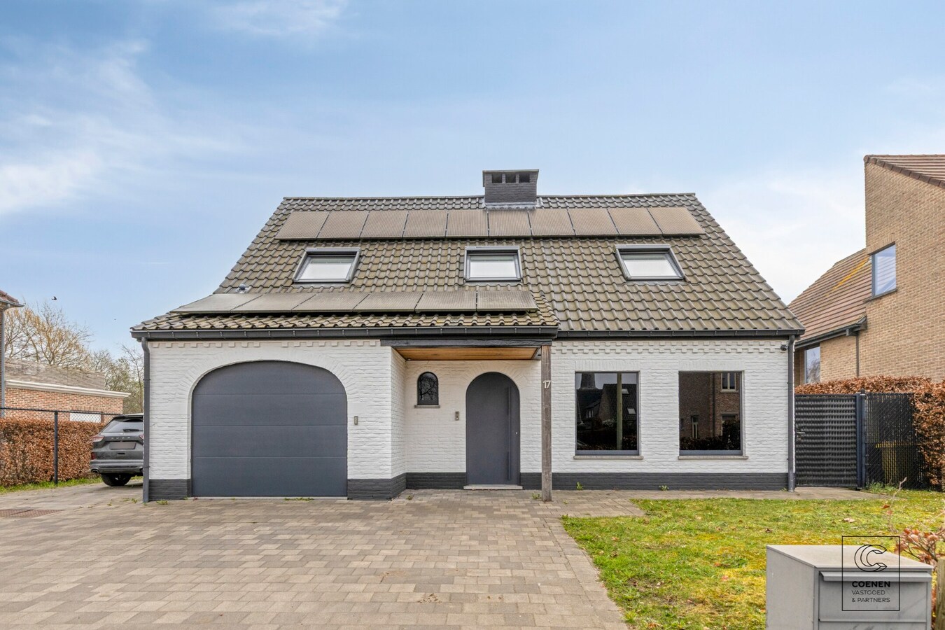 Te koop woning - Oelegem