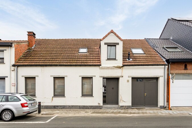 Verkocht woning - Opwijk