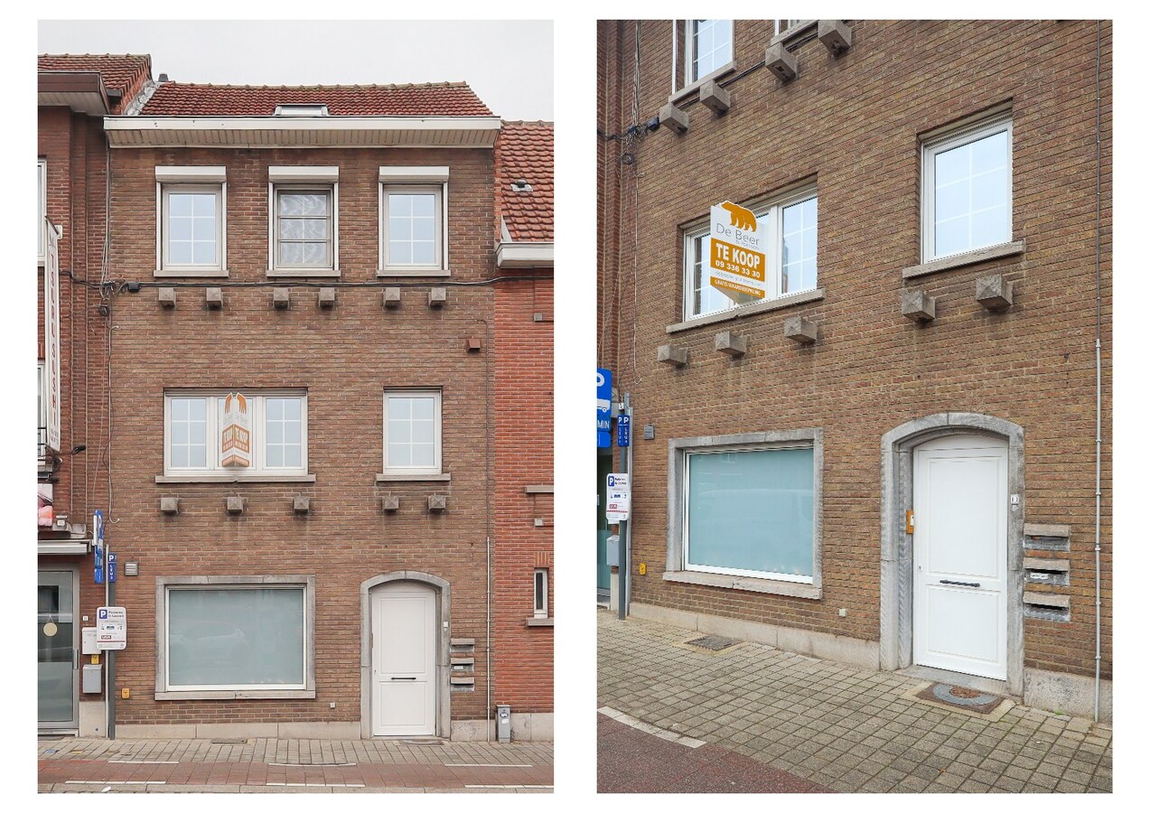 Herenhuis met hoge afwerkingsgraad nabij Leuven centrum 