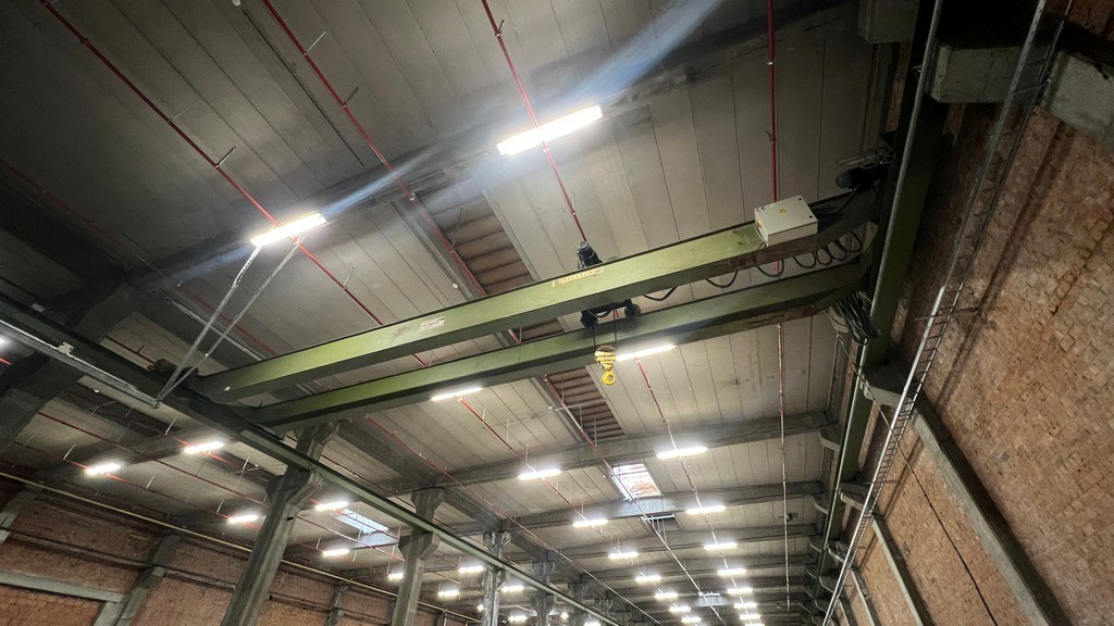 Magazijnen te huur vlakbij afrit E17 in Sint-Niklaas