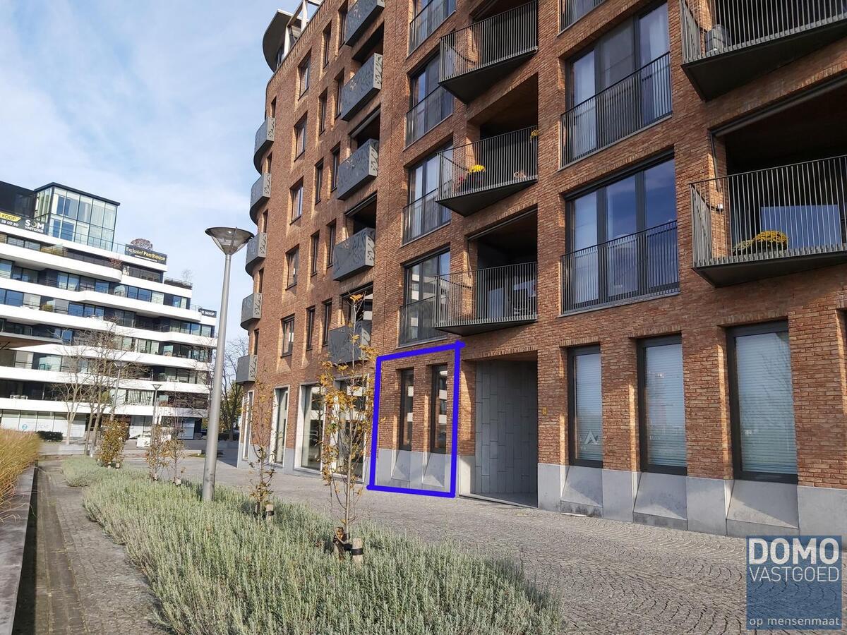 Kantoor verkocht in Hasselt