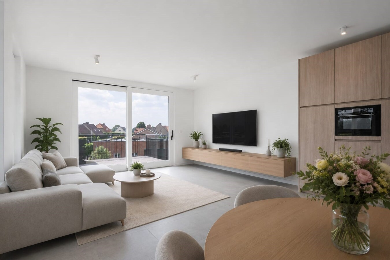 Appartement te koop in Ravels