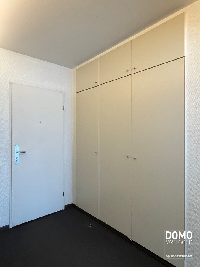 2-slaapkamerappartement met terras, airco en ondergrondse parking in centrum Hasselt. 