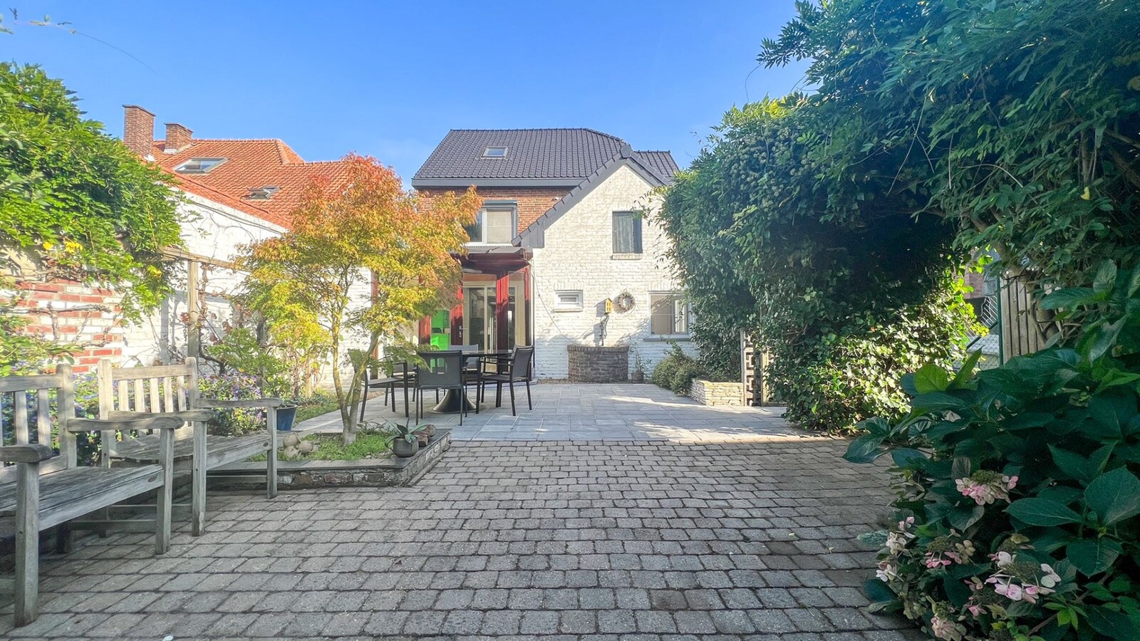 Instapklare woning op 515 m² toplocatie in Lanaken 