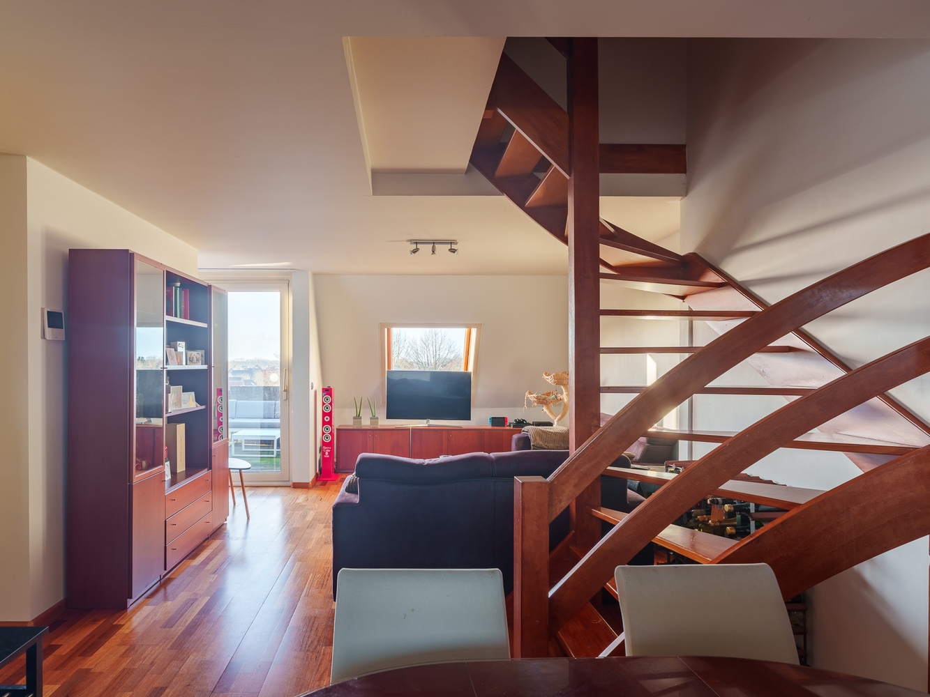 Instapklaar duplexappartement te Waarschoot. 