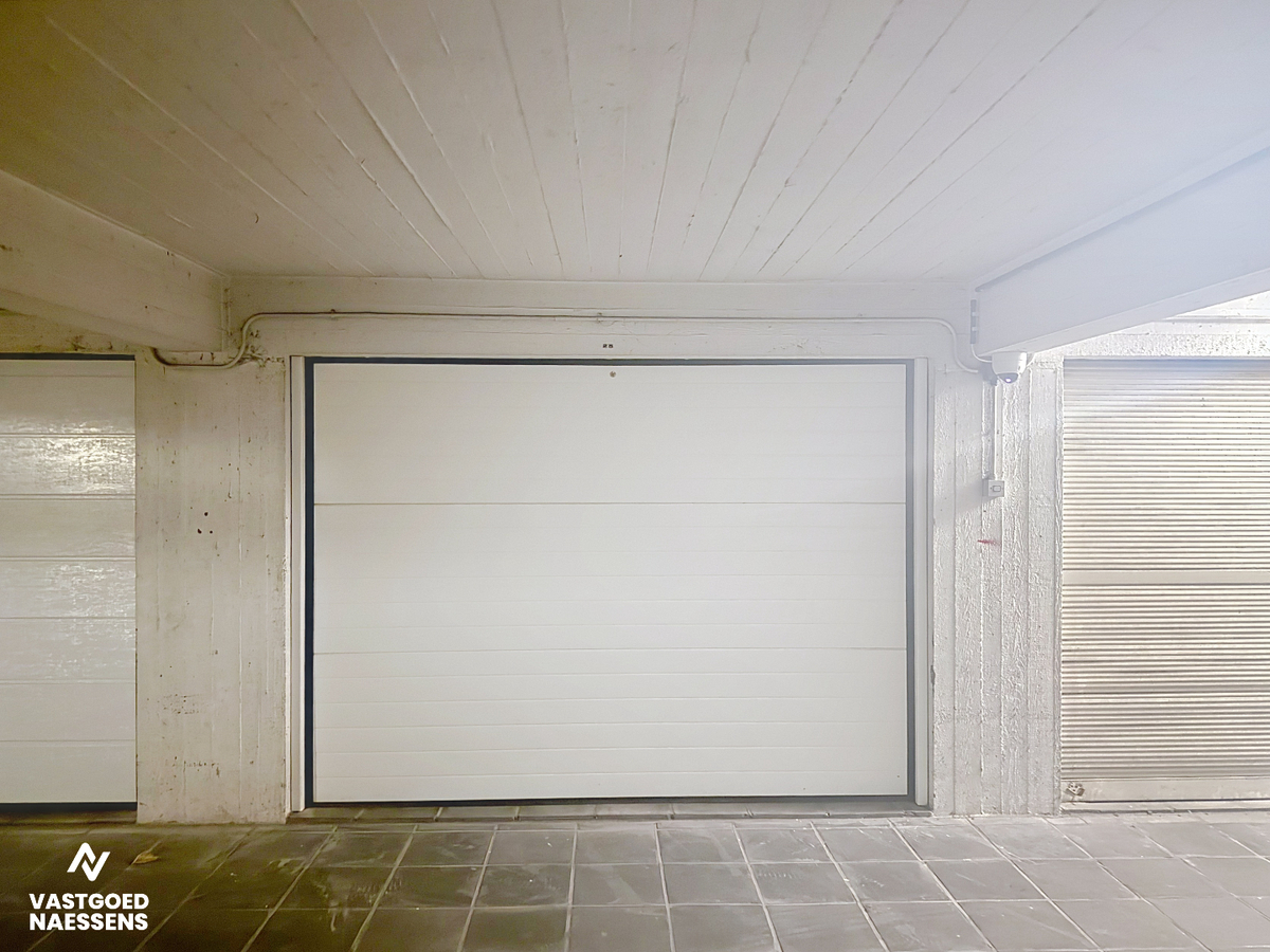 A louer box de garage - Oostende