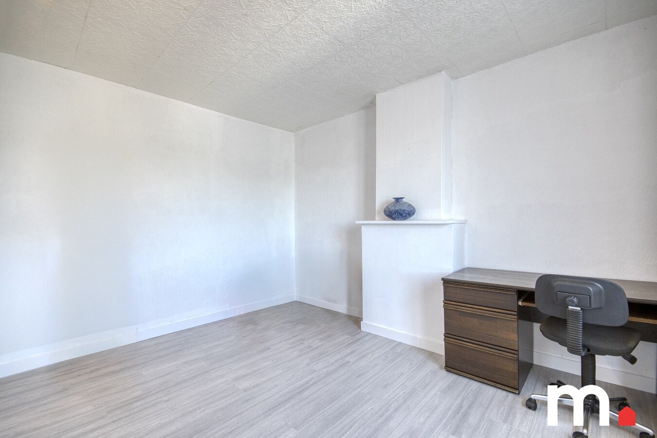 Woning te Lauwe nabij het centrum met uitweg! 