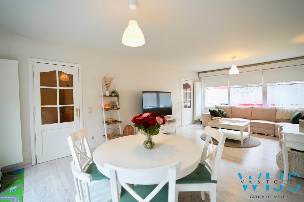 Ideaal woonhuis op rustige locatie te Zelzate ! 