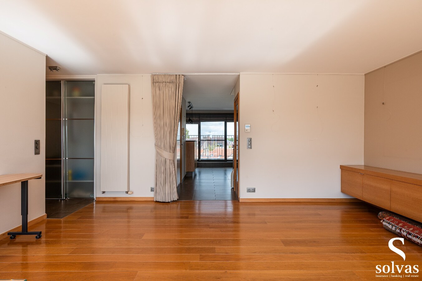 Ruim appartement in het centrum van Eeklo dat voldoet aan alle comfort 