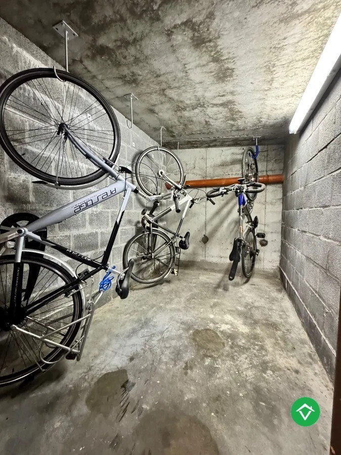 Instapklaar appartement met 2 slaapkamers te Oostende 