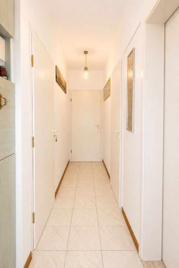 Te koop: Lichtrijk 2-slaapkamerappartement met dubbel terras en EPC-label B in hartje Sint-Niklaas! 