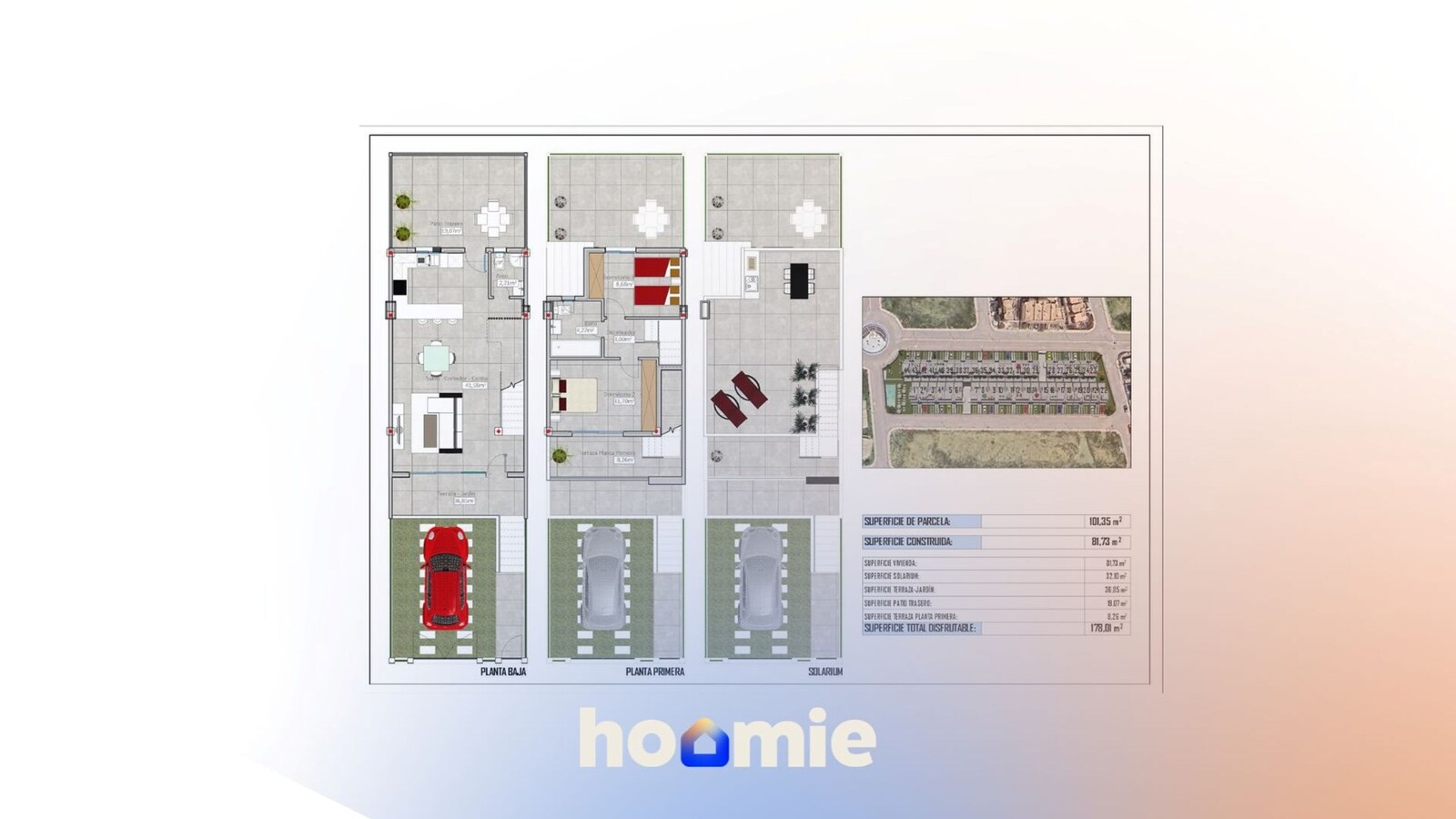 Woning te koop in Cox