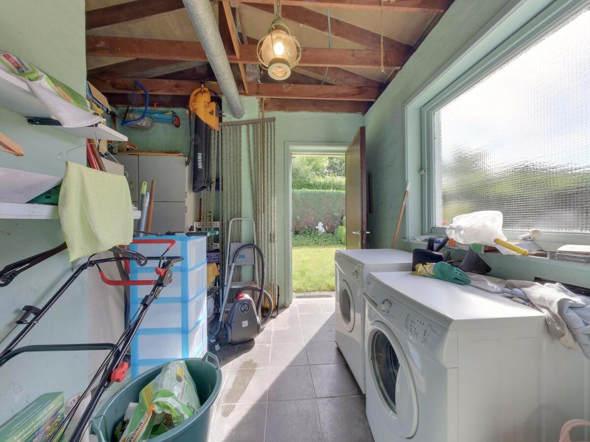 Charmante bungalow te Jabbeke 