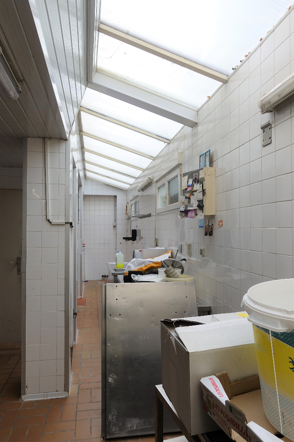 Goed gelegen opslagruimte/atelier 