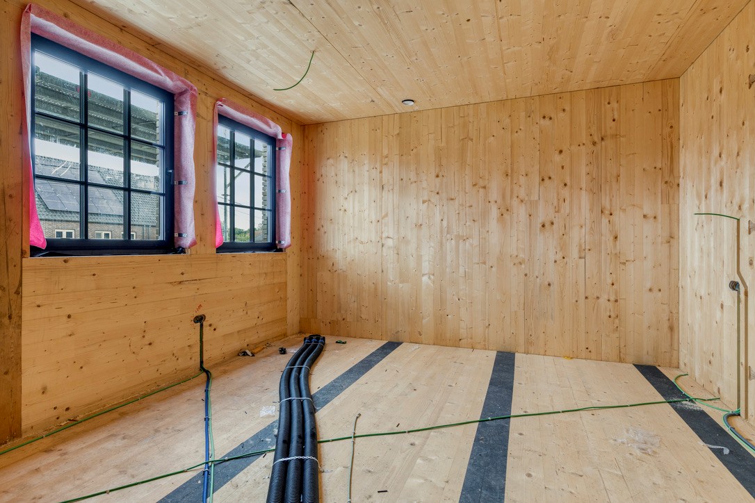 Ruime nieuwbouwwoning met 3-4 slpk. op een rustige ligging in Balen 
