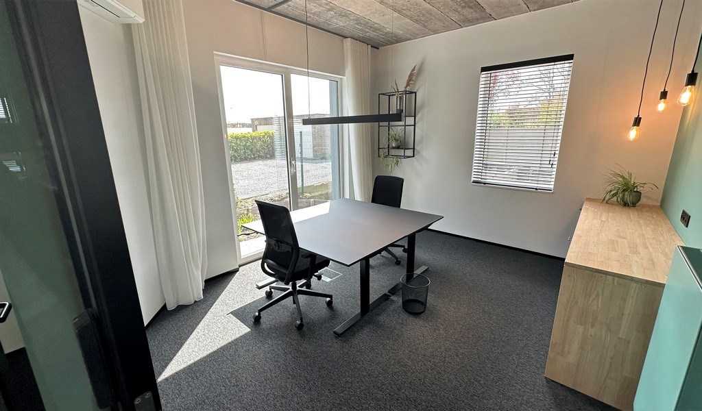 Full servicekantoren in 2Hub business center in Melle