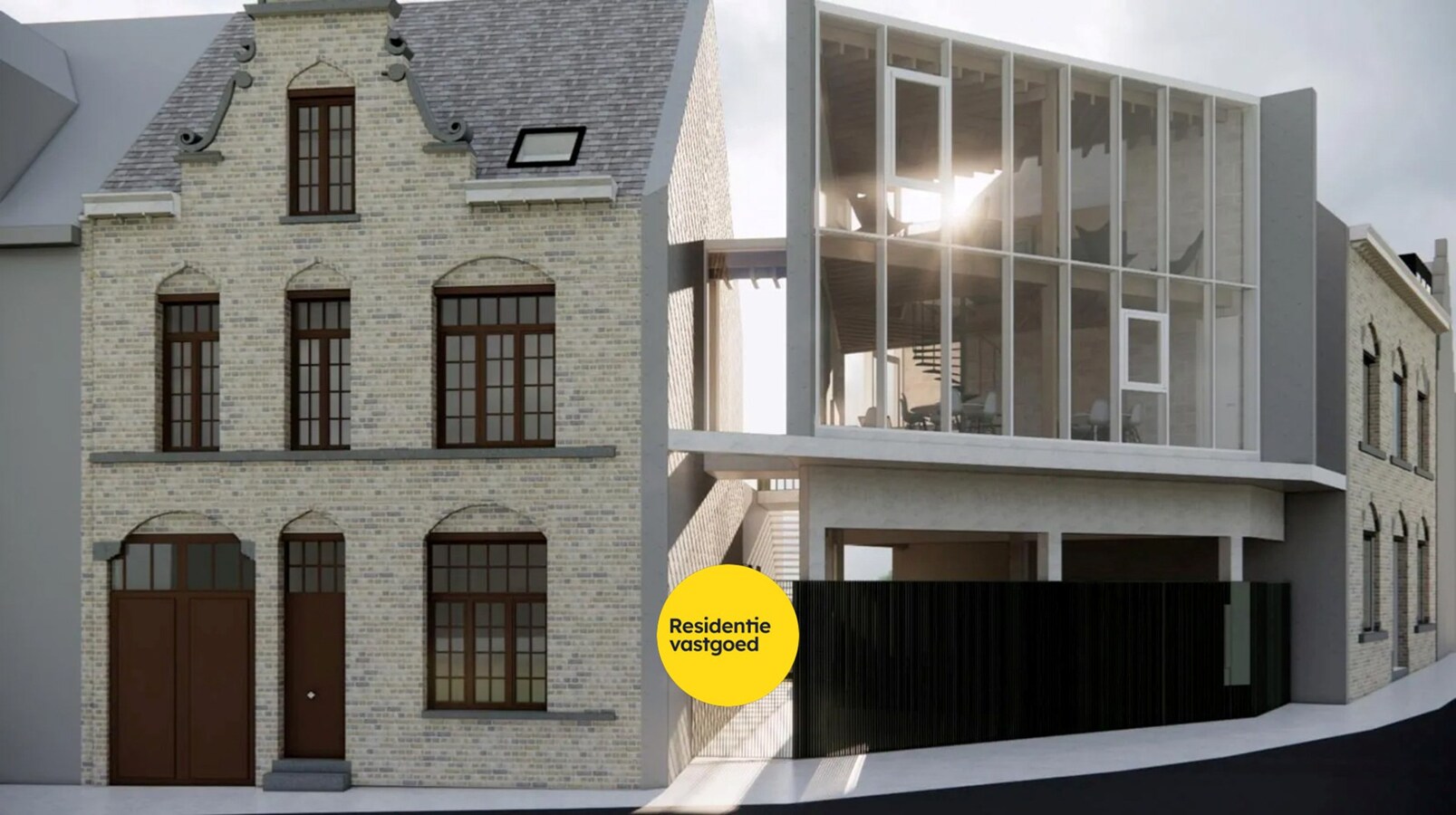 Te koop woning - Veurne