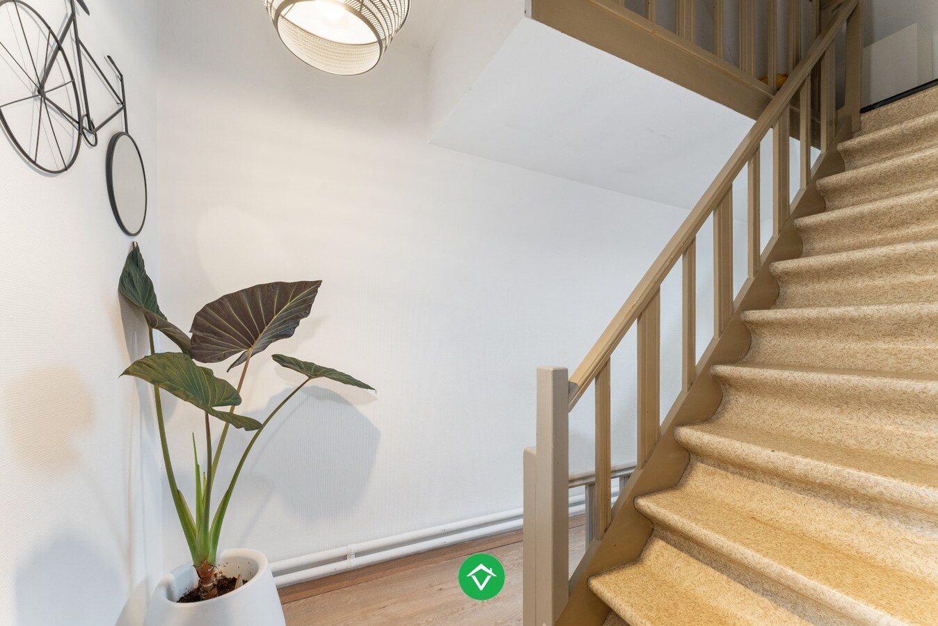 Instapklare woning te koop in Staden 