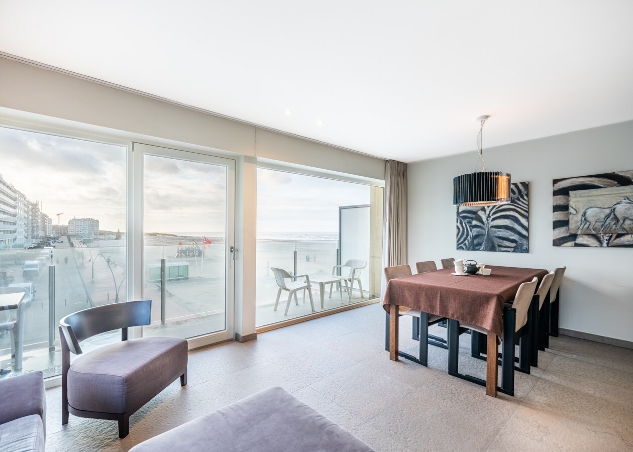  appartement - OOSTDUINKERKE