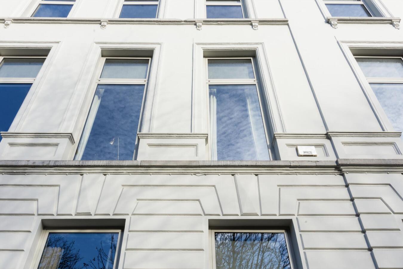 Exclusief herenhuis met stadstuin op toplocatie te Gent 